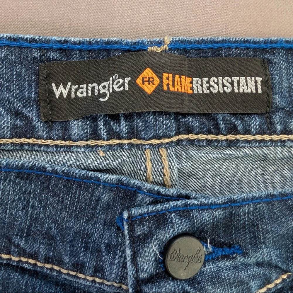 Wrangler fr flame